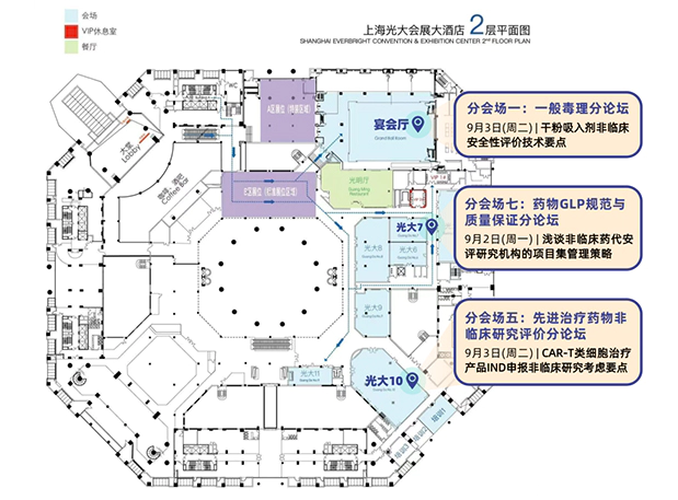 探索毒理新知，FG电子在“第十二届药物毒理学年会”精彩环节抢先看