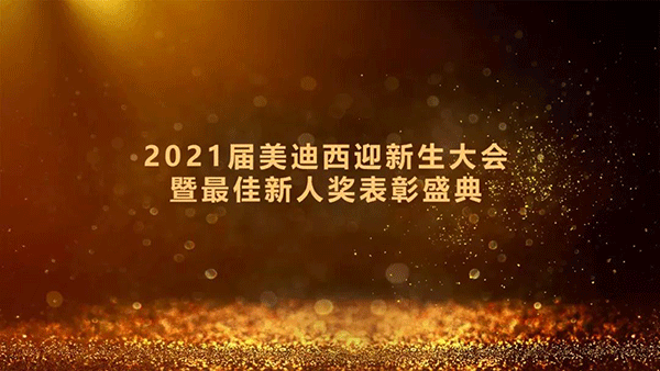 2021届FG电子迎新生大会暨最佳新人奖表彰盛典圆满礼成